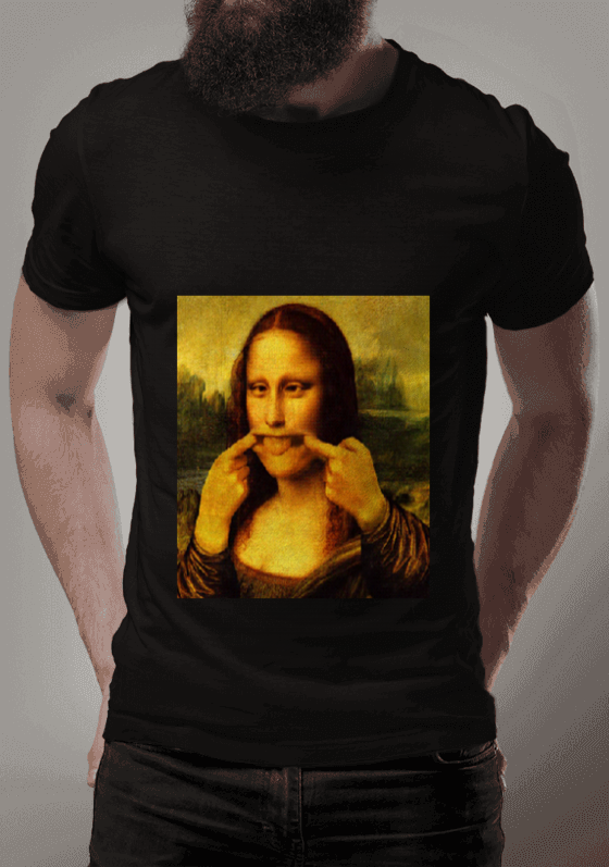 Nome do produto  Mona Lisa
