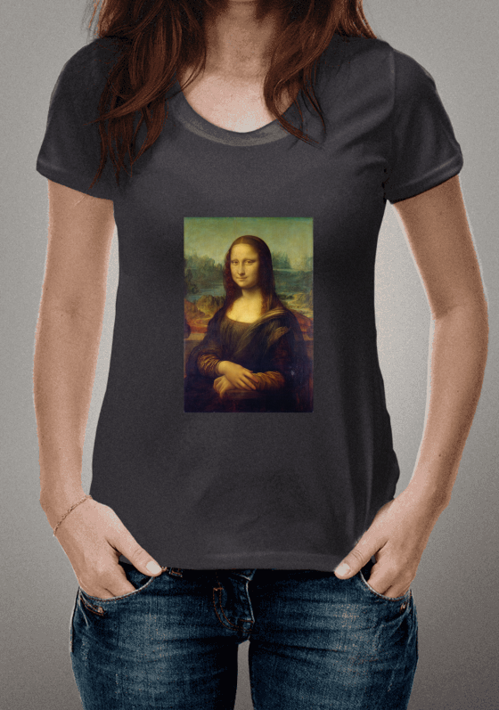 Nome do produto  Mona Lisa
