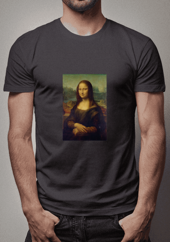 Nome do produto  Mona Lisa