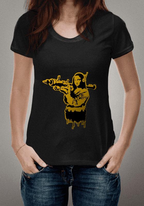 MONA LISA BAZOOKA