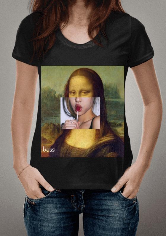 monalisa