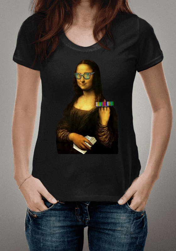 Nome do produto  Monalisa