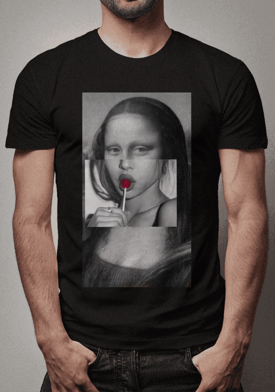 Nome do produto  MONALISA