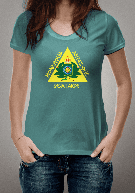 Monarquia Antes que Seja Trade.