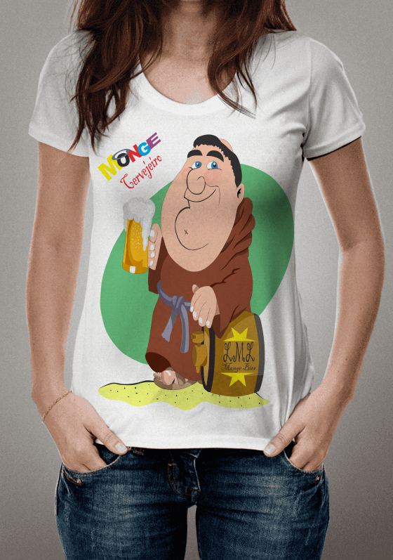 Nome do produto  Monge cervejeiro