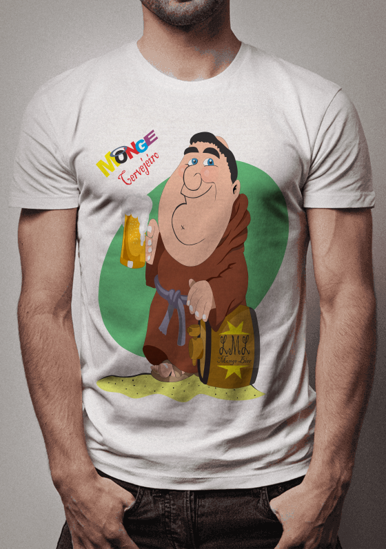 Nome do produto  Monge cervejeiro