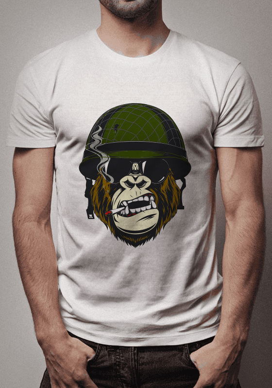 Nome do produto  monkey