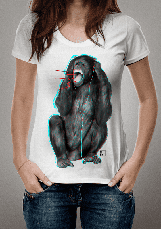 Nome do produto  Monkey