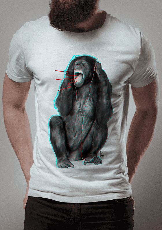 Nome do produto  Monkey