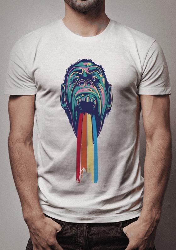 Nome do produto  Monkey Color Reese