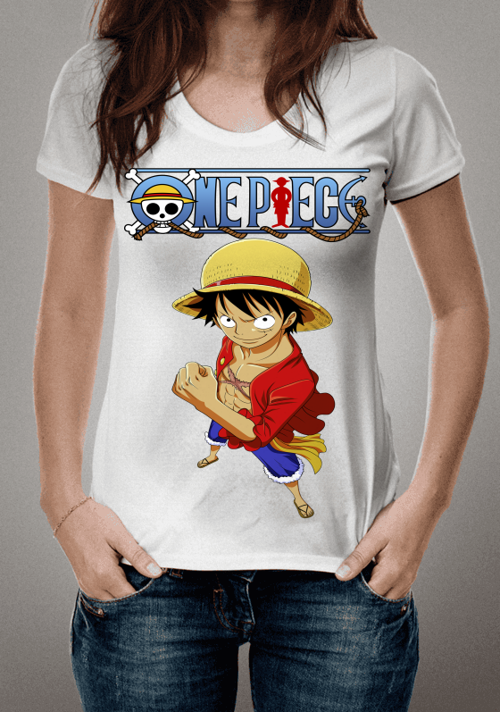 Nome do produto  Monkey d Luffy