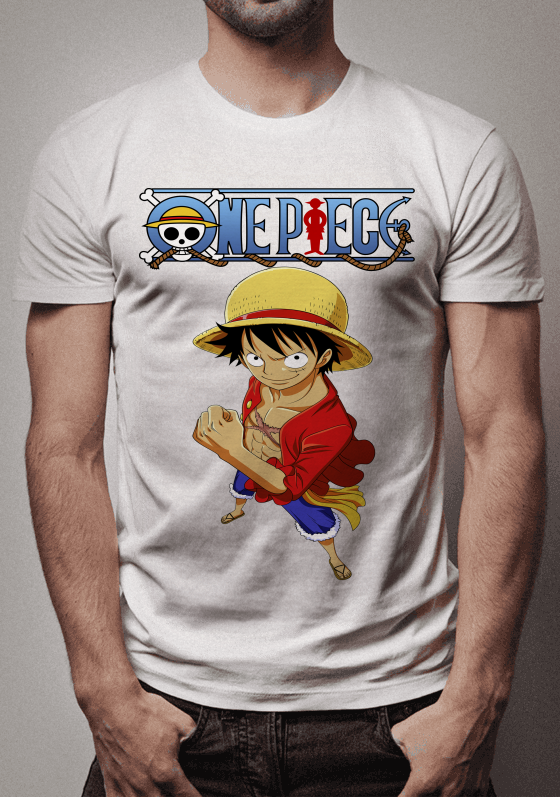 Nome do produto  Monkey d Luffy