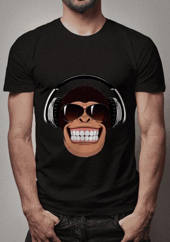 Nome do produto  Monkey Smile