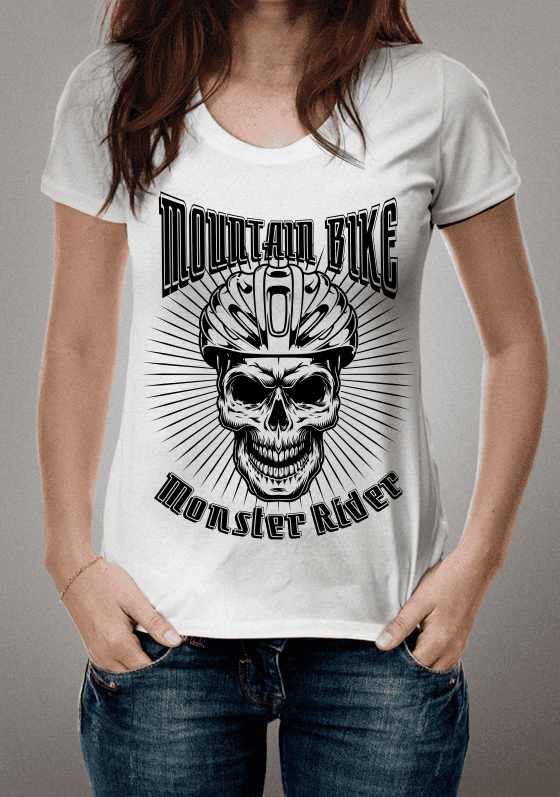 Nome do produto  Monster ride