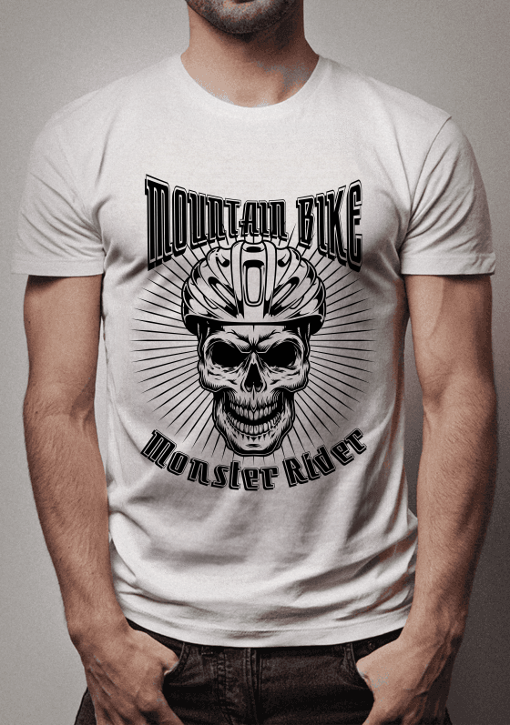 Nome do produto  Monster ride