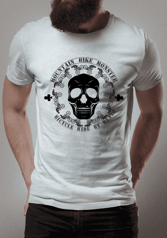 Nome do produto  Monster ride bike