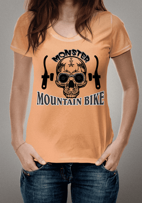 Nome do produto  Monster ride caveira