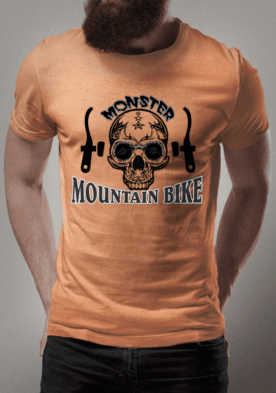 Nome do produto  Monster ride caveira