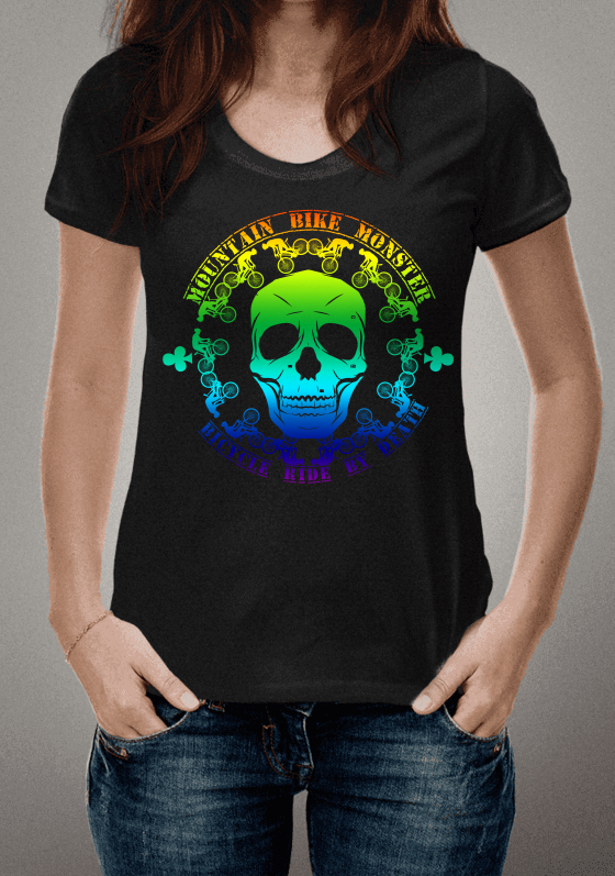 Nome do produto: Monster ride colcor