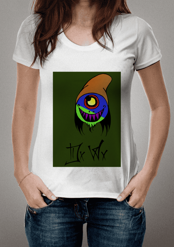 Nome do produto  Monstrinho