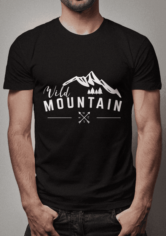 Nome do produto  Montanha Selvagem