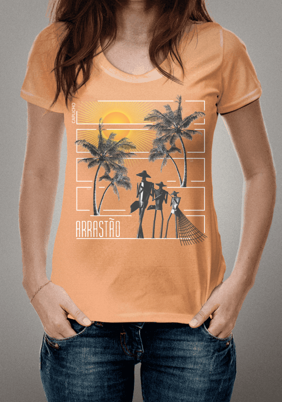 Nome do produto  Monumento Arrastão - São Luis