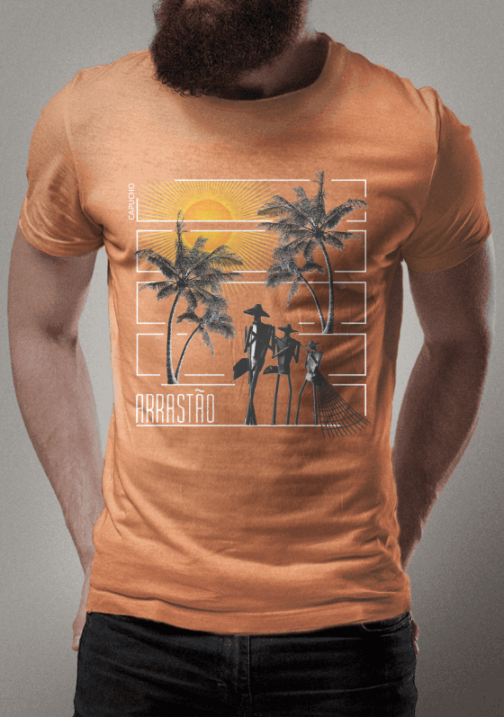 Nome do produto  Monumento Arrastão - São Luis