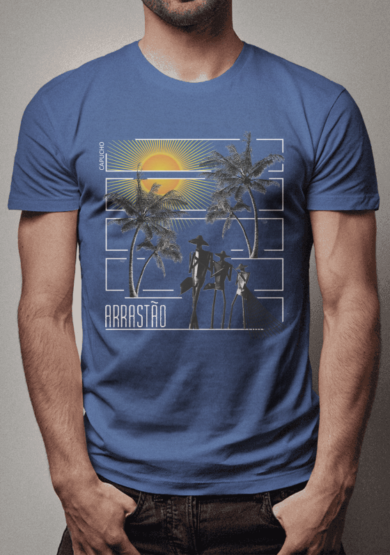 Nome do produto  Monumento do Arrastão - São Luís