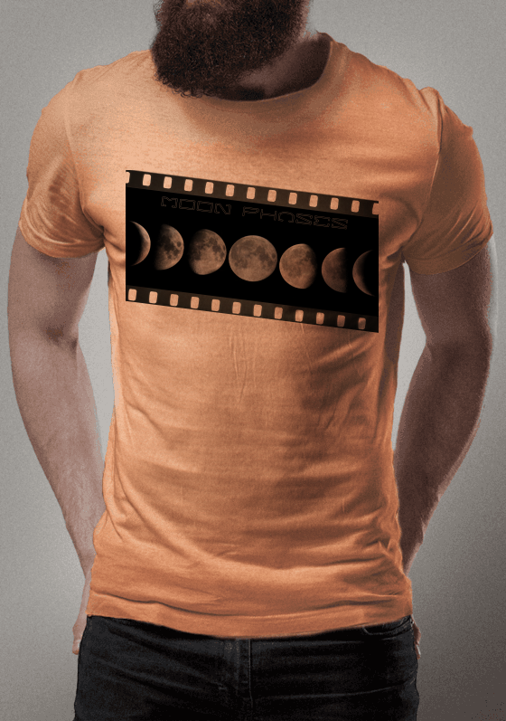 Nome do produto  Moon phases