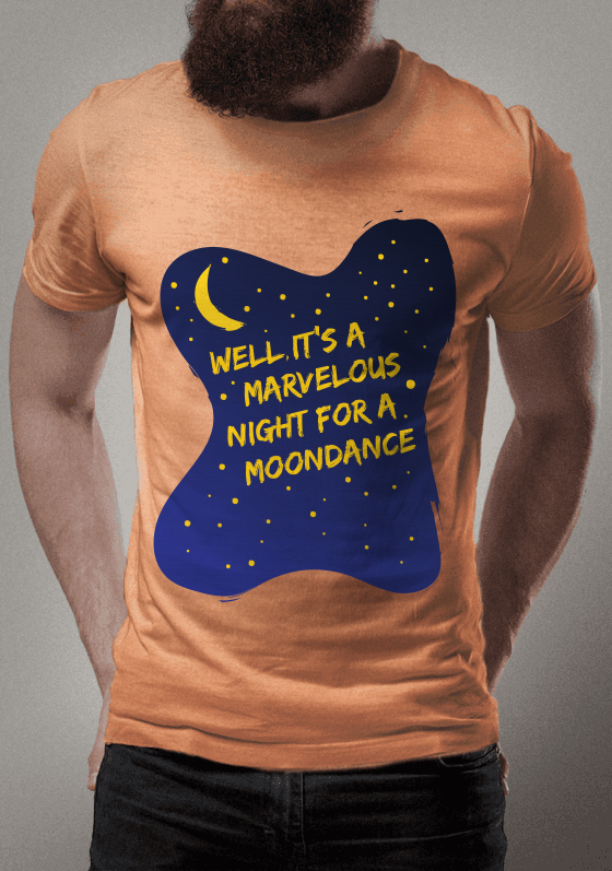 Nome do produto  Moondance