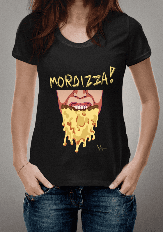 Mordizza!
