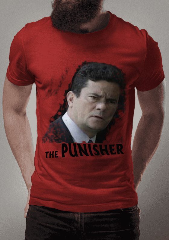 Nome do produto  MORO JUSTICEIRO HARD