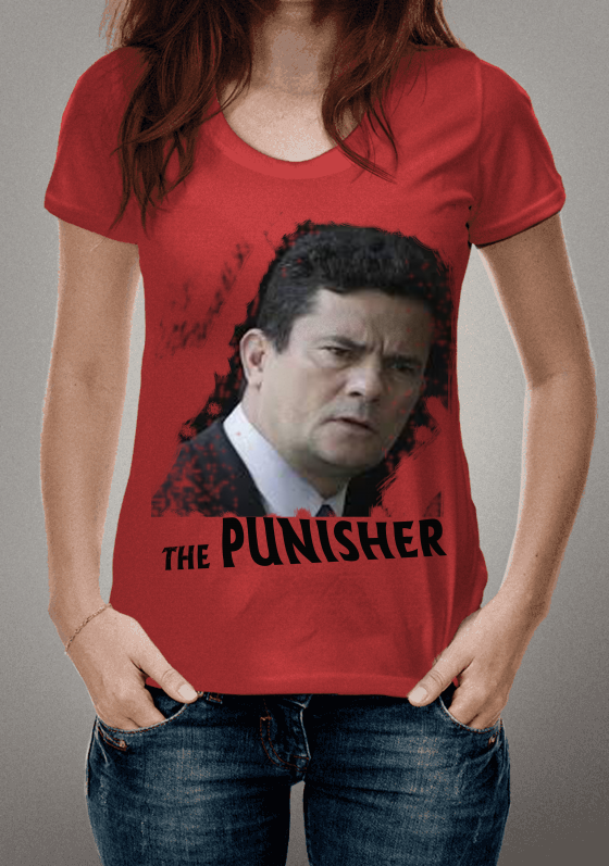 Nome do produto  MORO JUSTICEIRO HARD