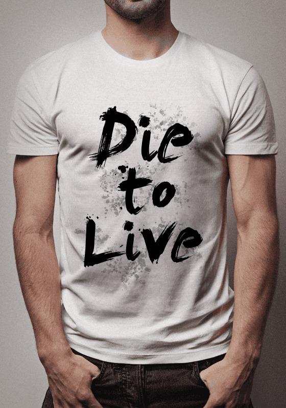 Nome do produto  Morrer pra viver! 