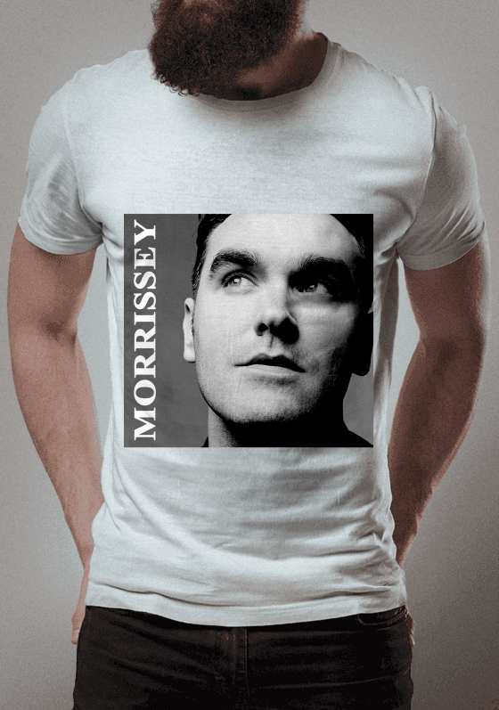 Nome do produto  Morrissey