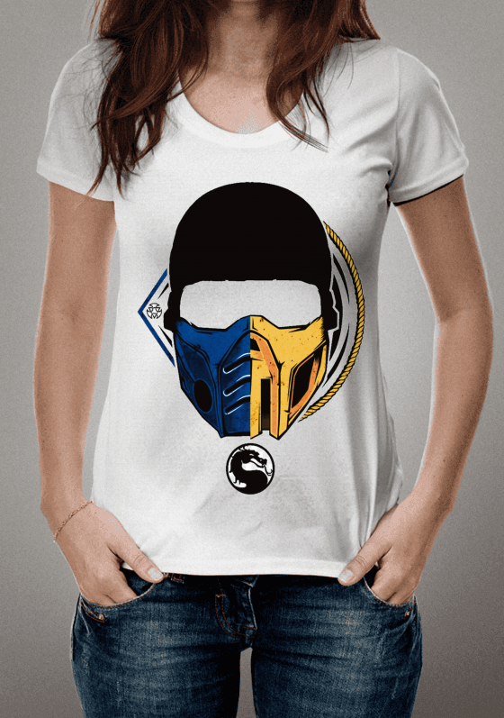 Nome do produto  mortal kombat