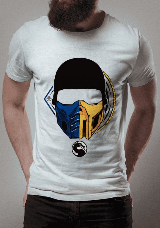 Nome do produto  mortal kombat