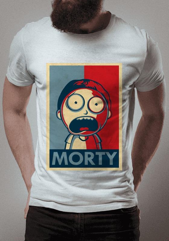 Morty - Rick and Morty