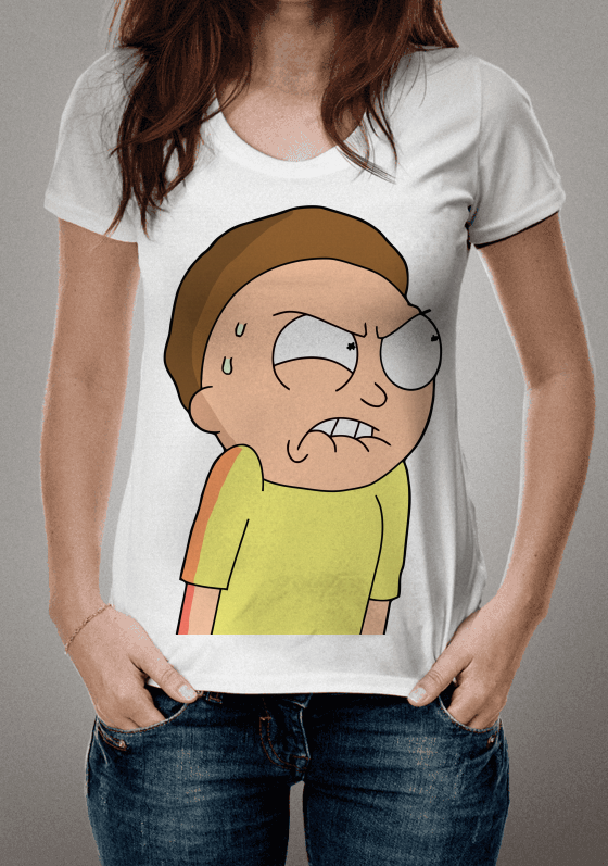 Nome do produto  Morty