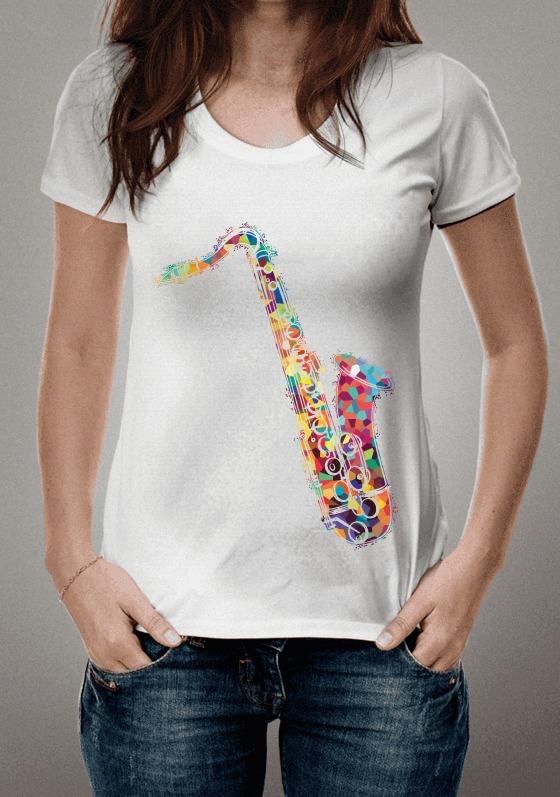 Nome do produto  Mosaic Sax