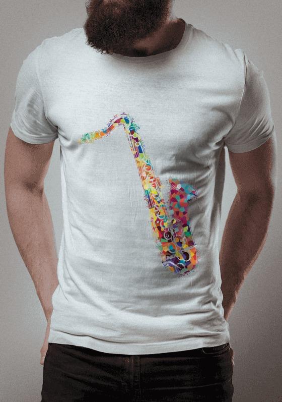 Nome do produto  Mosaic Sax