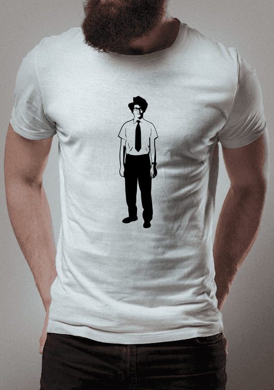 Nome do produto  Moss The IT Crowd