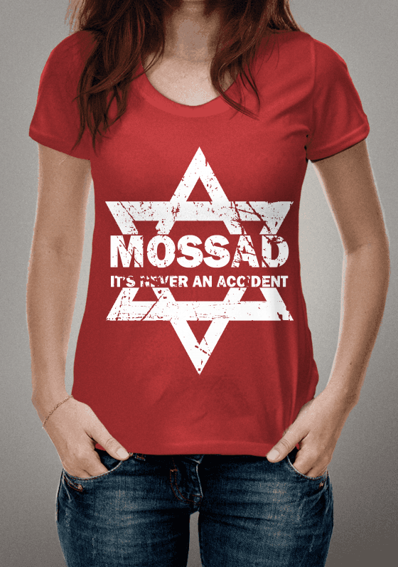 Nome do produto  Mossad - Inteligência Israelense