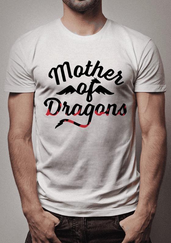 Nome do produto  MOTHER OF DRAGONS
