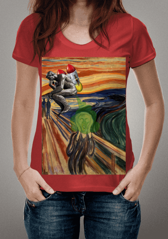 Nome do produto  Motivo do grito