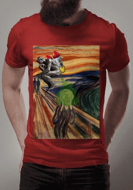 Nome do produto  Motivo do grito