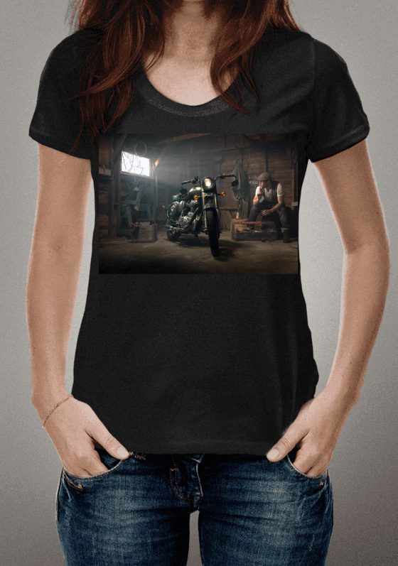 Nome do produto  Moto Classica