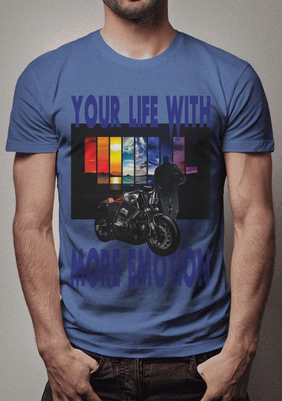 Nome do produto  MOTO E EMOÇÃO