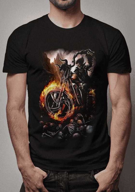 Nome do produto  Moto rayk