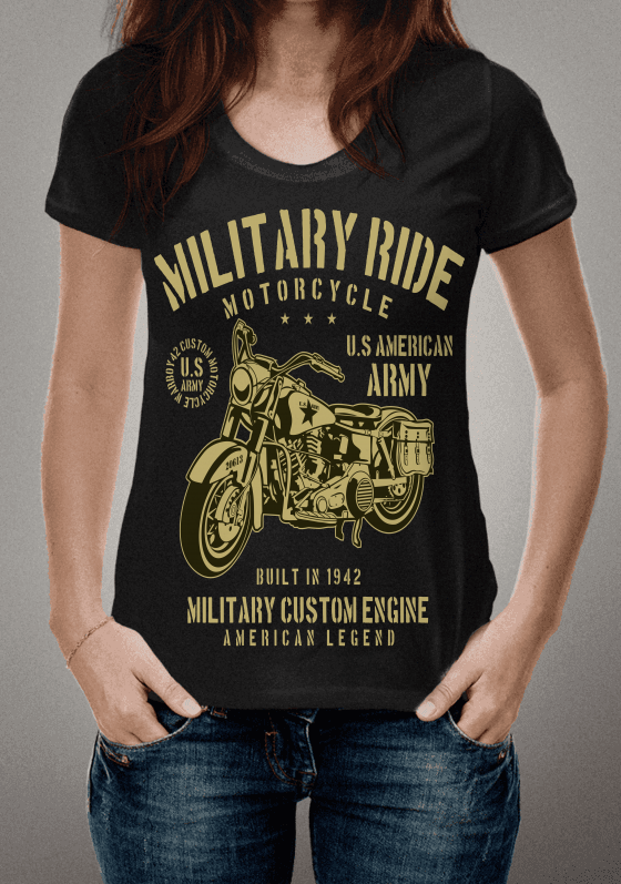 Nome do produto  MOTOCICLETA MILITAR AMERICANA 